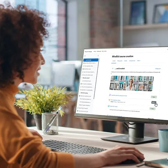 Moodle : La plateforme LMS Open Source mondiale